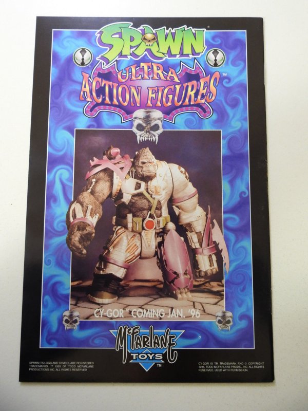 Spawn #39 (1995) VF Condition