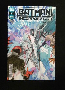 Batman Incorporated #4  DC Comics 2023 NM
