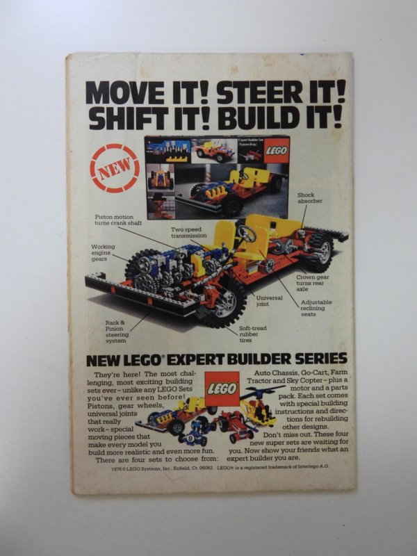 Daredevil #156 (1979) VG+ condition