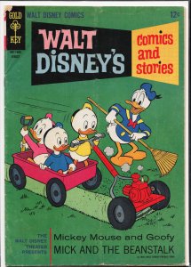 Walt Disney's Comics and Stories #311 (1966)