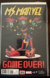 Group Lot of 25 Comics (See Details) Ms. Marvel, Catwoman, Batman