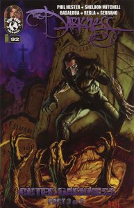 Darkness, The #92 VF/NM; Image | save on shipping - details inside