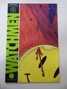 Watchmen #1 (1986) VF+ condition