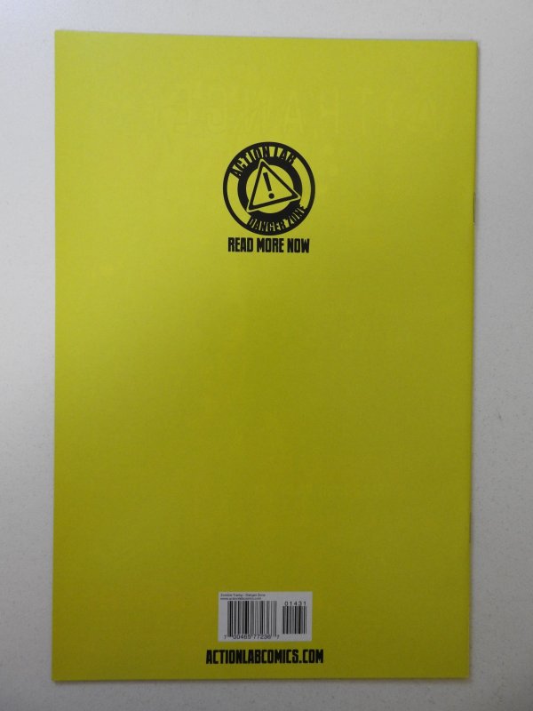 Zombie Tramp #14 Variant NM Condition!