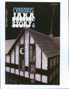 Cerebus #117  (1988)