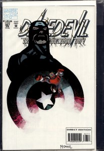 Daredevil #327 (1994) Daredevil
