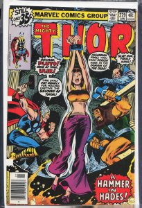 Thor #279 (1979) Thor