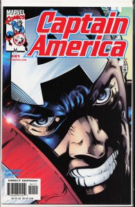 Captain America #41 (2001) Captain America