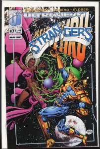 The Strangers #7 (1993) Yrial
