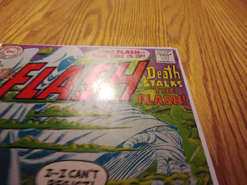 The Flash #176 (1968)