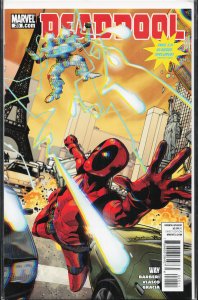 Deadpool #25 (2010) Deadpool
