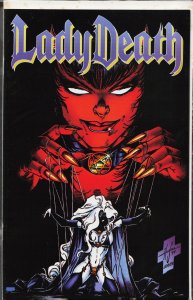 Lady Death: Between Heaven and Hell #3 (1995)