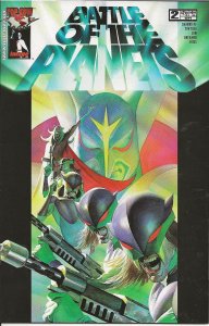 Battle of the Planets #2 (2002) - NM