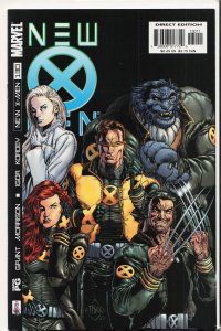 New X-Men #130 (2002) X-Men