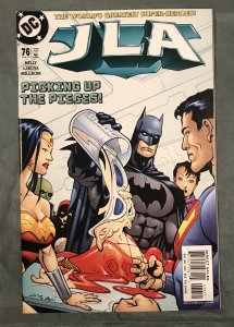 JLA #76 (2003)