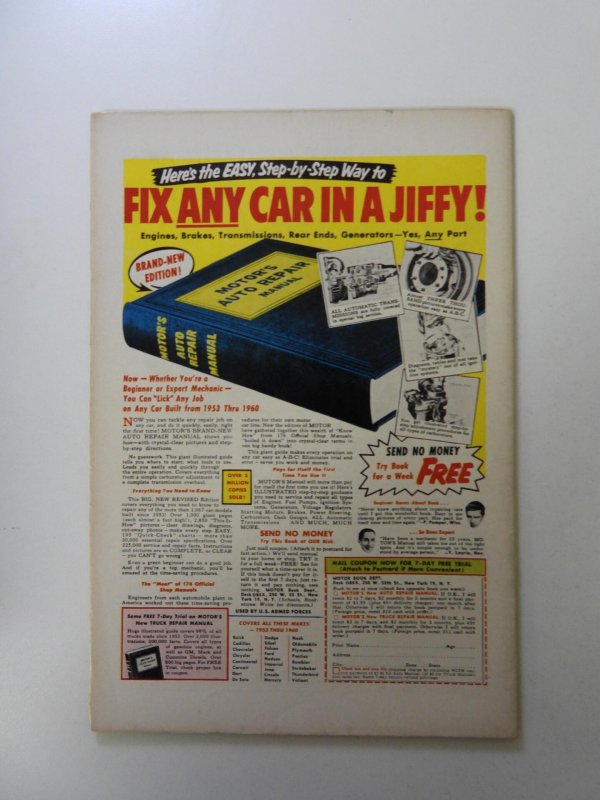 Showcase #29 (1960) VF- condition