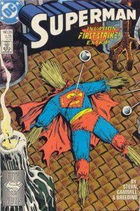 Superman (1987 series)  #26, NM (Stock photo)