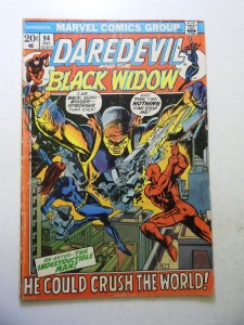 Daredevil #94 (1972) GD/VG Condition tape pull bc