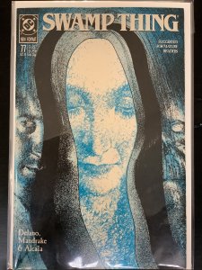 Swamp Thing #77 (1988)