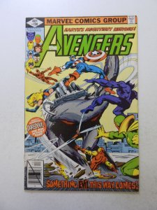 The Avengers #190 (1979) VF+ condition
