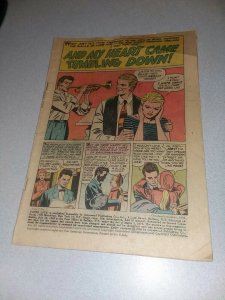 Young Love V7 #3 (#69) Crestwood Publishing 1956 Early Silver Age Romance