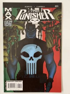 The Punisher #61 (2008)