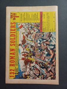 Amazing Spider-Man #62 - Medusa - Gwen Stacy - Romita sr - 1968 - VG/FN