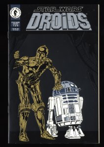 Star Wars: Droids #1