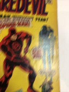 Daredevil (1967) # 27 (G/VG) | Spider-Man App