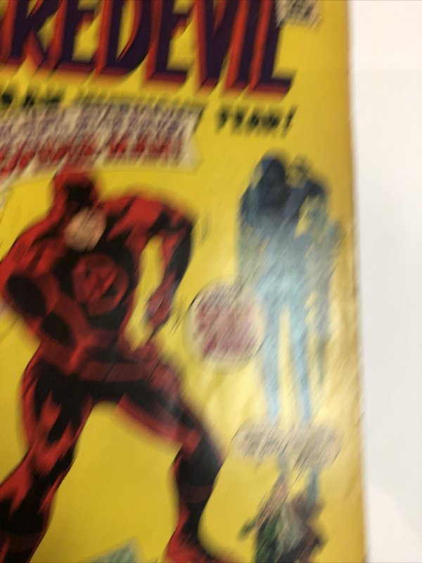 Daredevil (1967) # 27 (G/VG) | Spider-Man App