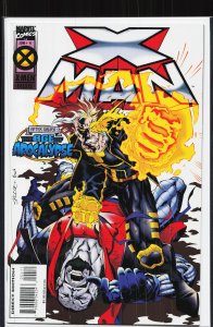 X-Man #4 (1995) X-Man