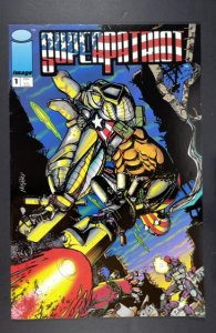 SuperPatriot #1 (1993)
