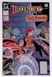 Dragonlance #13 (Nov 1989, DC) 7.0 FN/VF