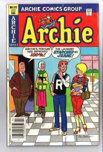 Archie #313 (1982)