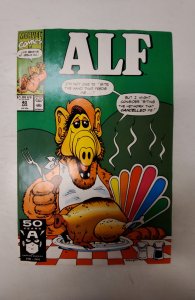 ALF #40 (1991) NM Marvel Comic Book J696
