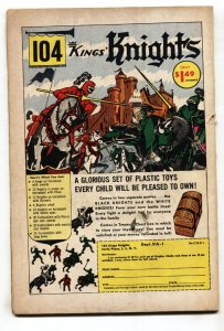 THE ATOM #5--1963--HAWK COVER--DC--comic book