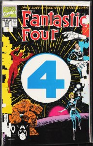Fantastic Four #358 (1991) Fantastic Four [Key Issue]