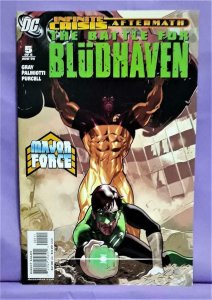 Infinite Crisis Aftermath THE BATTLE FOR BLUDHAVEN #1 - 6 (DC 2006)