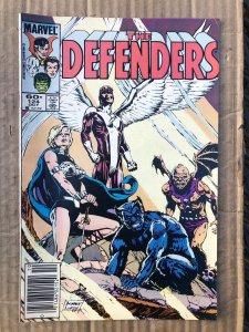 The Defenders #124 (1983)