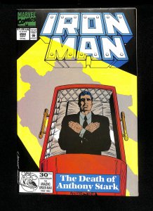 Iron Man #284