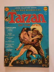 Tarzan of the Apes #C-22 LTitle and Issue # - Description (Grade) Year Published 