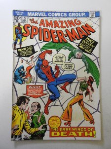 The Amazing Spider-Man #127 (1973) FN- Condition! indentations front/back cover
