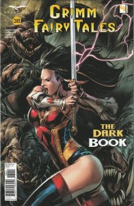 Grimm Fairy Tales Vol 2 # 38 Cover B NM Zenescope 2020 [O6]