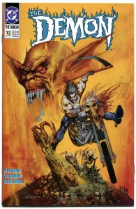 Demon vs Lobo #11 12 13 14 15, NM+, Bad Attitudes, Simon Bisley, more in store