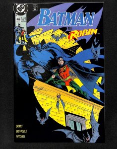 Batman #465