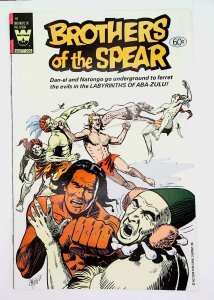 Brothers of the Spear   #18, VF+ (Actual scan)