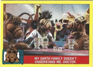 1987 Topps ALF #21