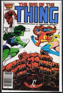 The Thing #36 (1986) The Thing