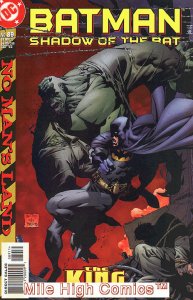 BATMAN: SHADOW OF THE BAT (1992 Series) #89 Fair Comics Book