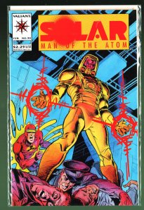Solar, Man of the Atom #30 (1994)